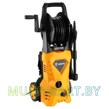 Мойка высокого давления Deko DKCW1900 Pro (085-2028) картинка 3